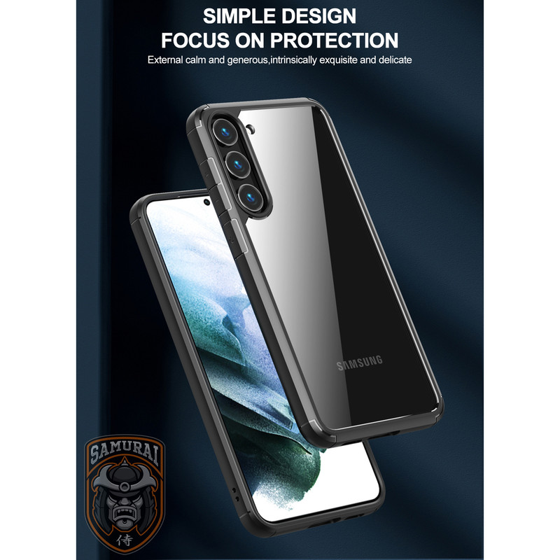 کاور سامورایی مدل SPC مناسب برای گوشی موبایل سامسونگ Galaxy S23