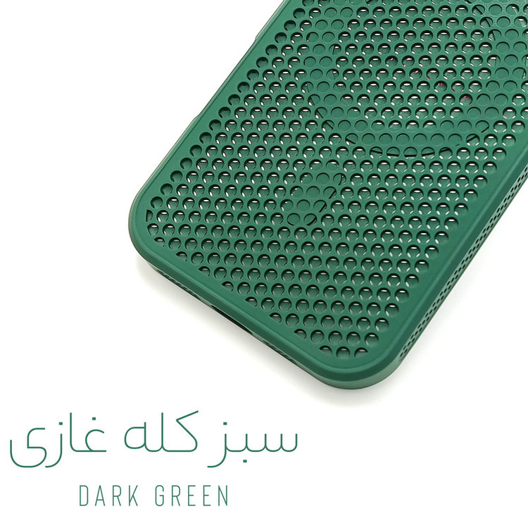 کاور سامورایی مدل Cooling مناسب برای گوشی موبایل اپل iPhone 13
