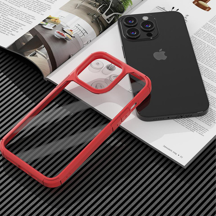 کاور سامورایی مدل SPC مناسب برای گوشی موبایل اپل iPhone 13 Pro