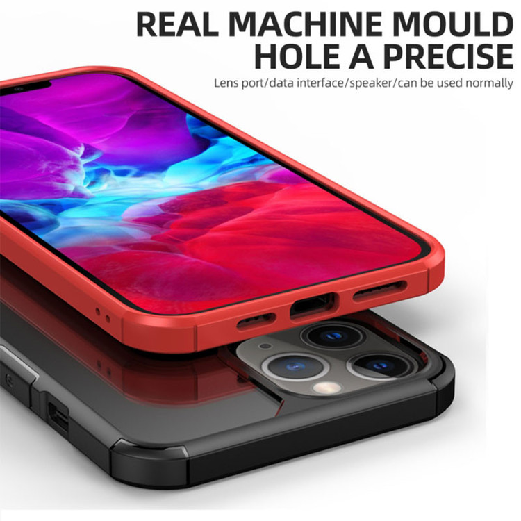 کاور سامورایی مدل SPC مناسب برای گوشی موبایل اپل iPhone 13 Pro