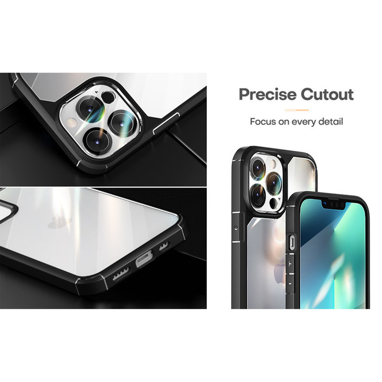 کاور سامورایی مدل SPC مناسب برای گوشی موبایل اپل iPhone 13 Pro