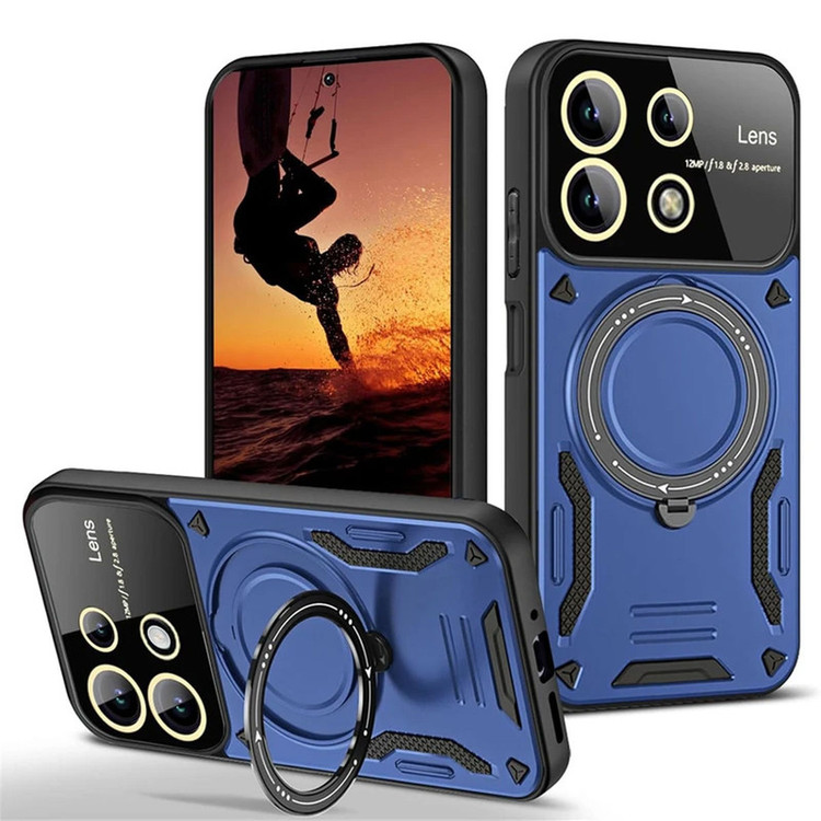 کاور کیس مدل Camshield_15C مناسب برای گوشی موبایل شیائومی Redmi 15c 4G / Poco C85