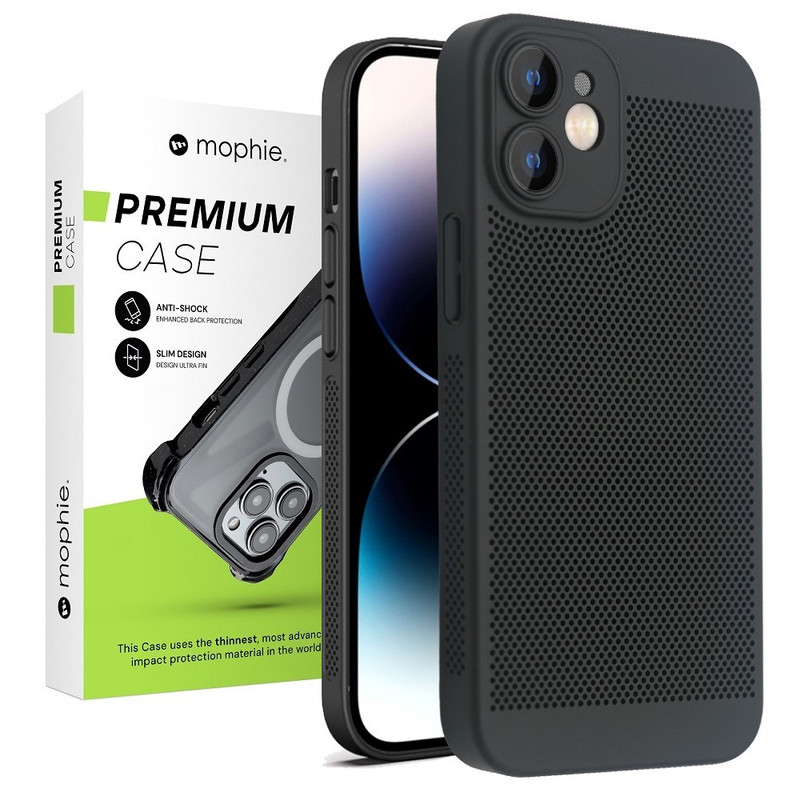 کاور موفی مدل Heat Dissipation مناسب برای گوشی موبایل اپلiphone 12 Mini