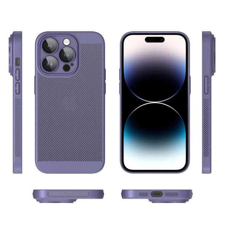 کاور موفی مدل Heat Dissipation مناسب برای گوشی موبایل اپلiphone 12 Mini