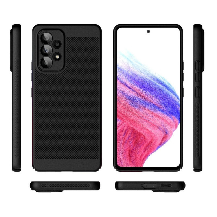 کاور موفی مدل Heat Dissipation مناسب برای گوشی موبایل اپلiphone 12 Mini