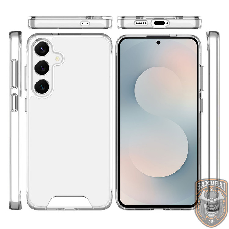 کاور سامورایی مدل Space مناسب برای گوشی موبایل سامسونگ Galaxy S25 FE
