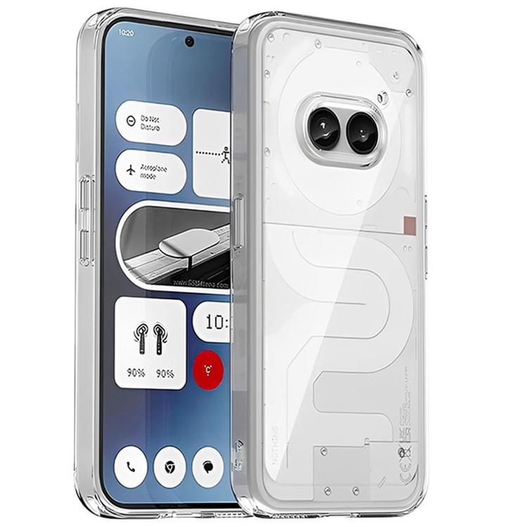 کاور انتک مدل Clear Space مناسب برای گوشی موبایل ناتینگ فون 2A Plus