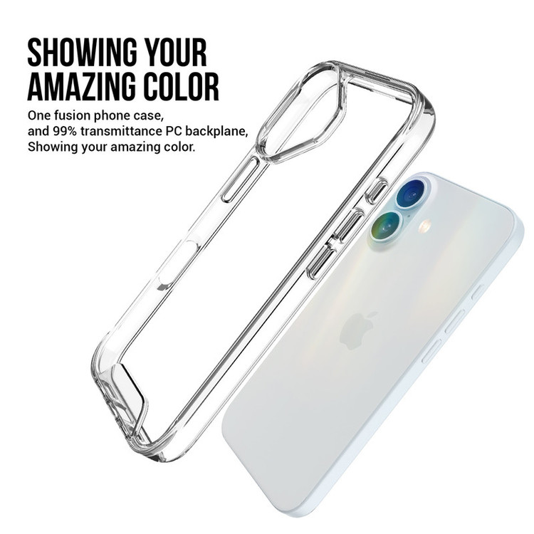 کاور سامورایی مدل Space مناسب برای گوشی موبایل اپل iPhone 16