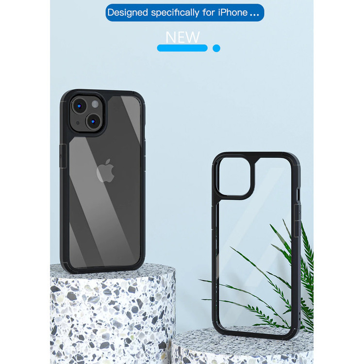 کاور سامورایی مدل SPC مناسب برای گوشی موبایل اپل iPhone 13 / iPhone 14