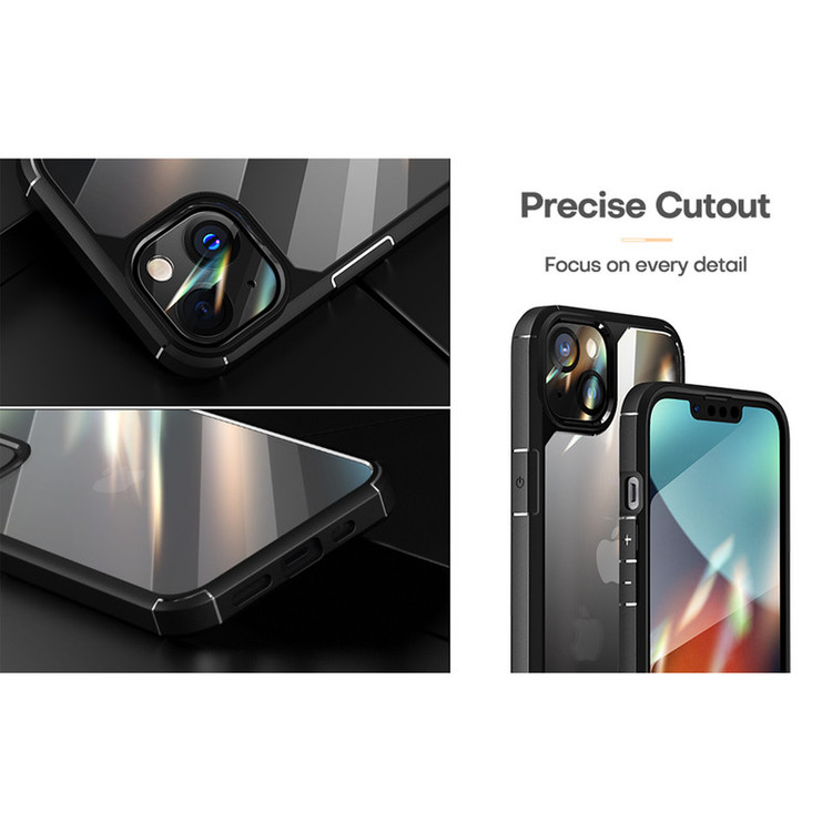کاور سامورایی مدل SPC مناسب برای گوشی موبایل اپل iPhone 13 / iPhone 14