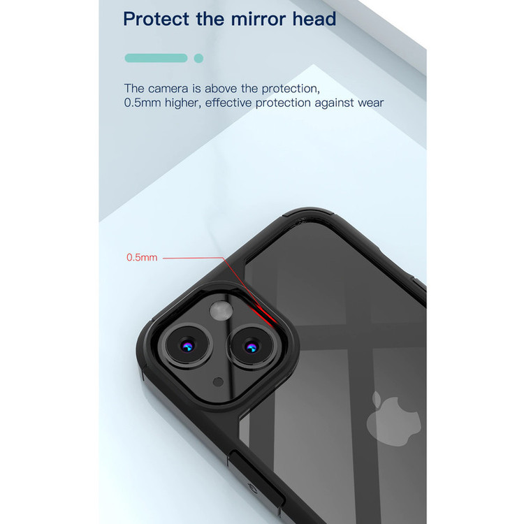 کاور سامورایی مدل SPC مناسب برای گوشی موبایل اپل iPhone 13 / iPhone 14