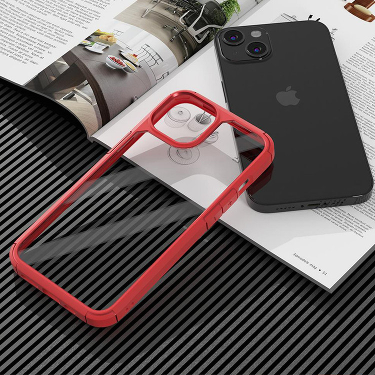 کاور سامورایی مدل SPC مناسب برای گوشی موبایل اپل iPhone 13 / iPhone 14