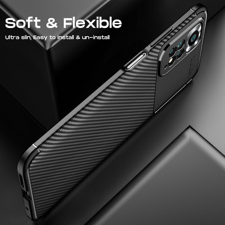 کاور سامورایی مدل AF مناسب برای گوشی موبایل شیائومی Redmi Note 11 4G / Note 11S 4G