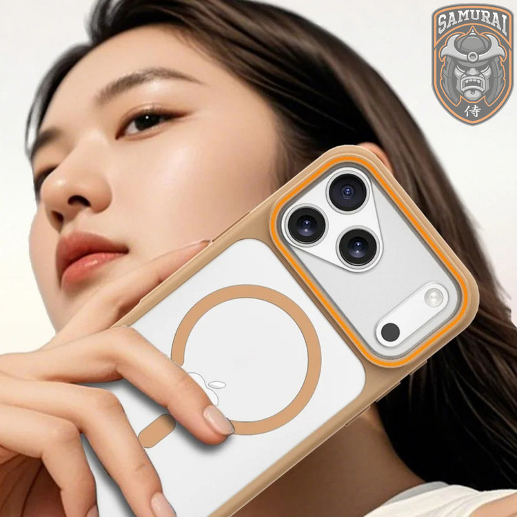 کاور سامورایی مدل Shade مناسب برای گوشی موبایل اپل iPhone 17