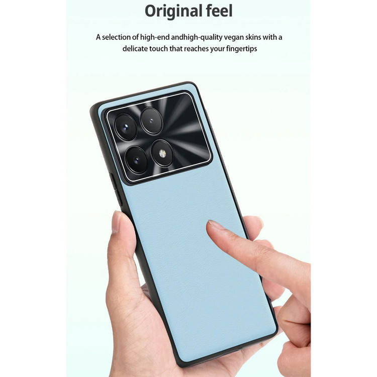 کاور سامورایی مدل elegant مناسب برای گوشی موبایل شیائومی Poco X6 Pro 5G / Redmi K70E