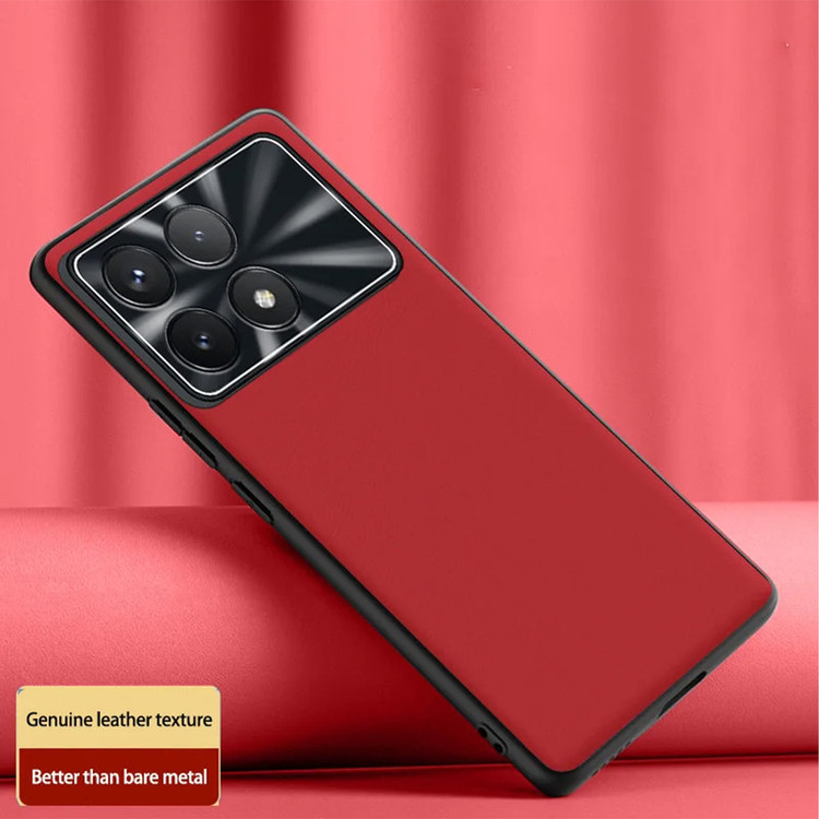 کاور سامورایی مدل elegant مناسب برای گوشی موبایل شیائومی Poco X6 Pro 5G / Redmi K70E