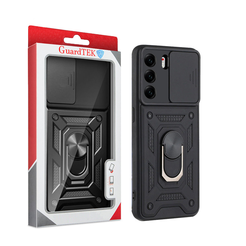 کاور گاردتک اساک مدل Defender Armor مناسب برای گوشی موبایل تکنو Camon 40 Pro 4G