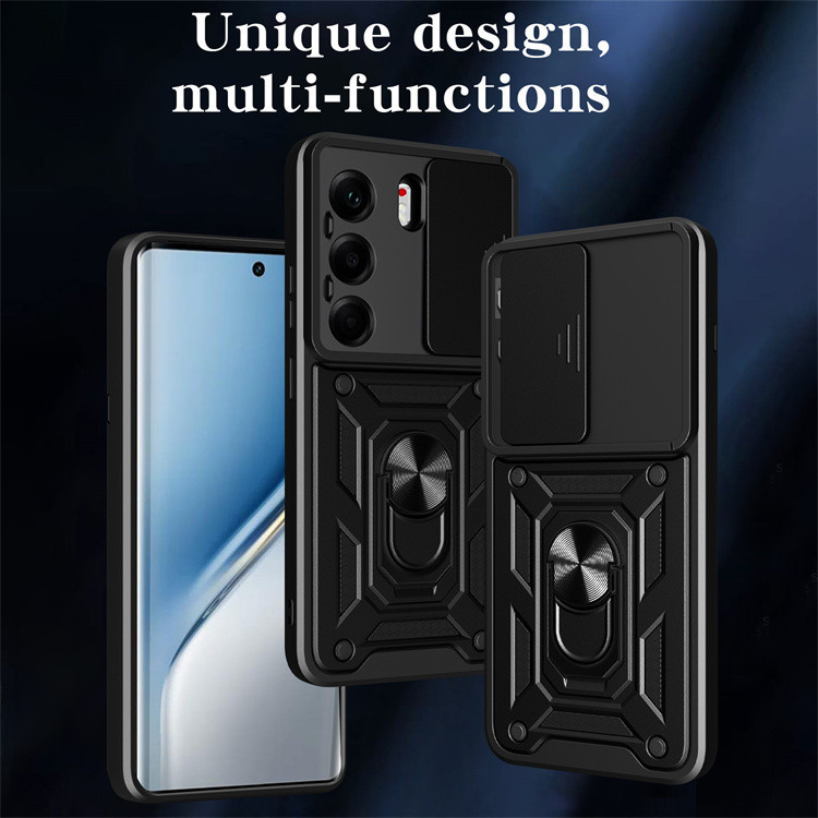کاور گاردتک اساک مدل Defender Armor مناسب برای گوشی موبایل تکنو Camon 40 Pro 4G