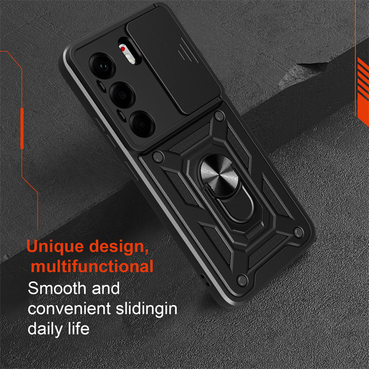 کاور گاردتک اساک مدل Defender Armor مناسب برای گوشی موبایل تکنو Camon 40 Pro 4G