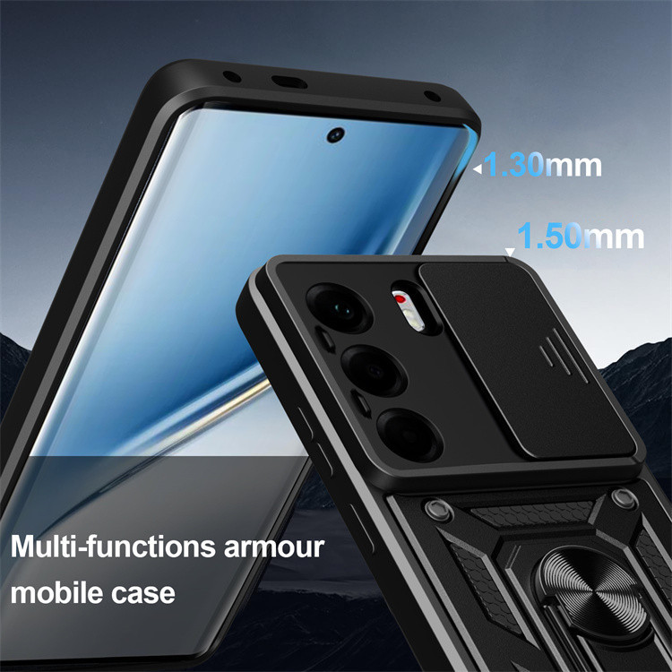 کاور گاردتک اساک مدل Defender Armor مناسب برای گوشی موبایل تکنو Camon 40 Pro 4G