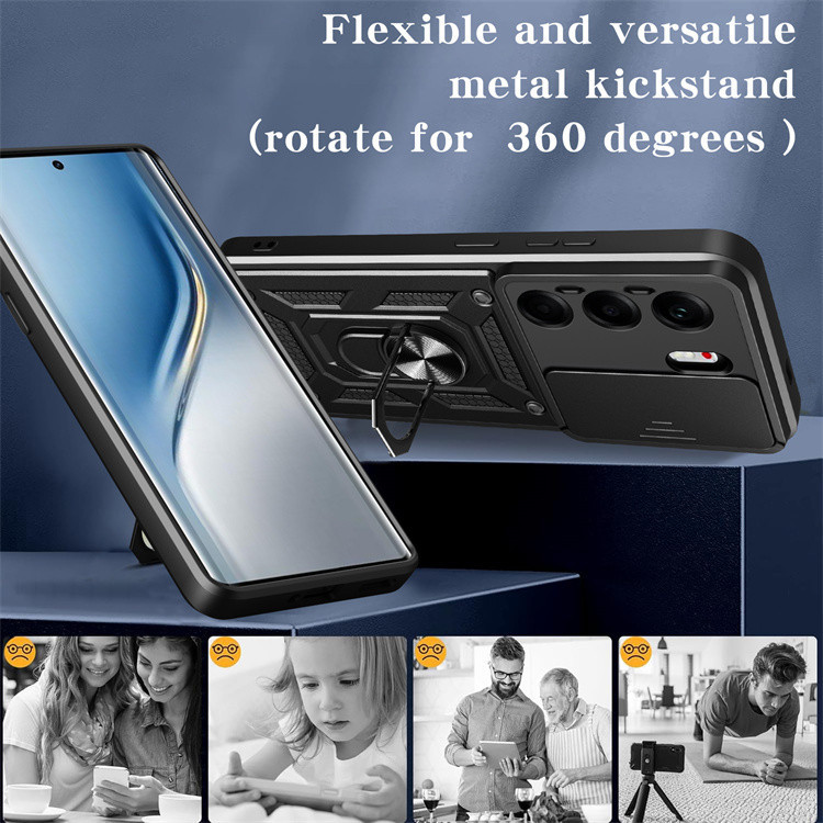 کاور گاردتک اساک مدل Defender Armor مناسب برای گوشی موبایل تکنو Camon 40 Pro 4G