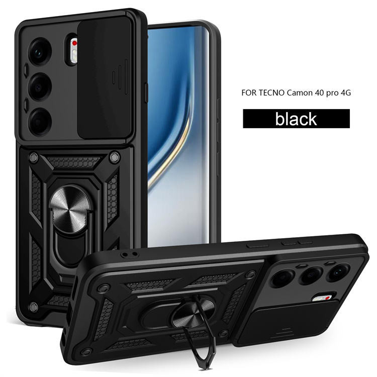 کاور گاردتک اساک مدل Defender Armor مناسب برای گوشی موبایل تکنو Camon 40 Pro 4G