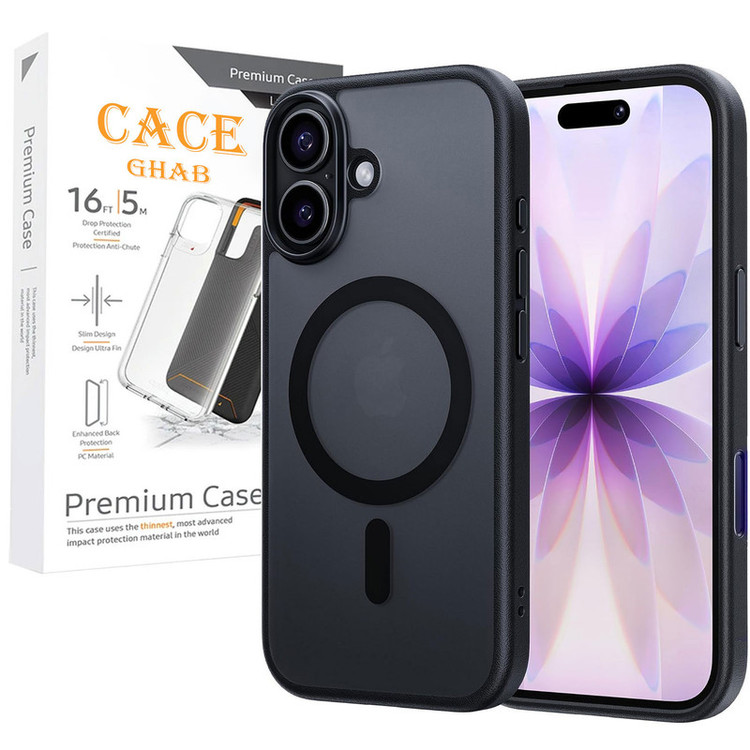 کاور کیس قاب مدل مگ سیف مناسب برای گوشی موبایل اپل Iphone 17