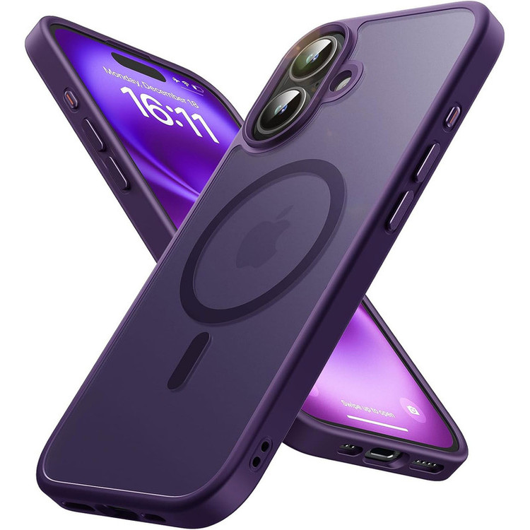 کاور کیس قاب مدل مگ سیف مناسب برای گوشی موبایل اپل Iphone 17