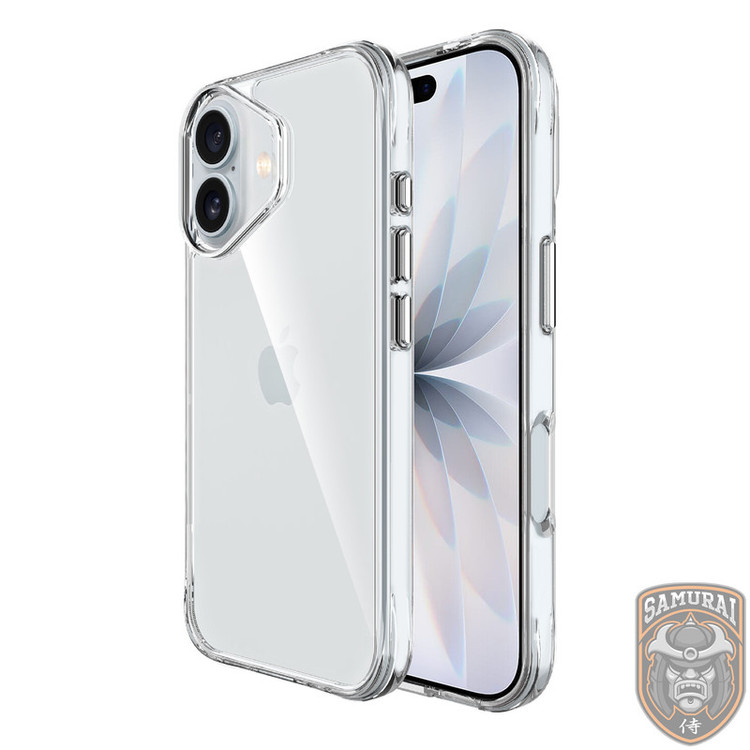 کاور سامورایی مدل PURE مناسب برای گوشی موبایل اپل iPhone 17