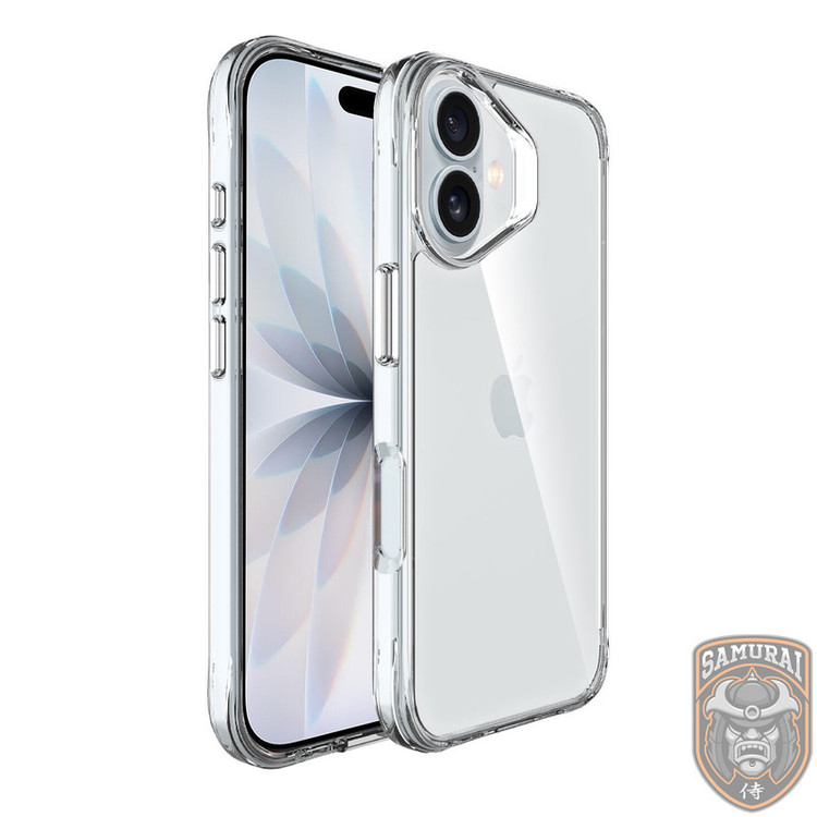 کاور سامورایی مدل PURE مناسب برای گوشی موبایل اپل iPhone 17