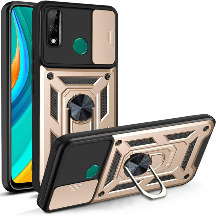کاور گاردتک اساک مدل Dcamp2 مناسب برای گوشی موبایل هوآوی Y9 2019 / Y8s