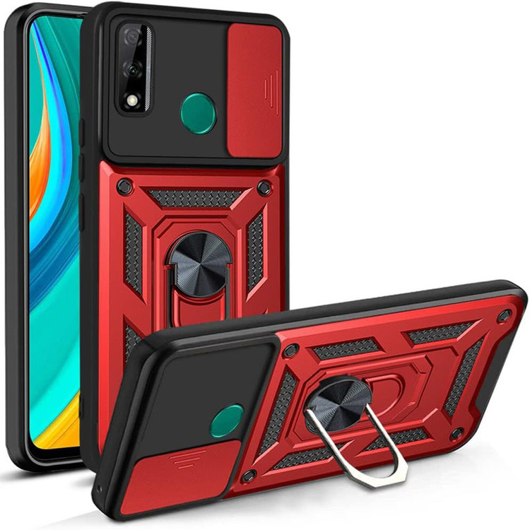 کاور گاردتک اساک مدل Dcamp2 مناسب برای گوشی موبایل هوآوی Y9 2019 / Y8s