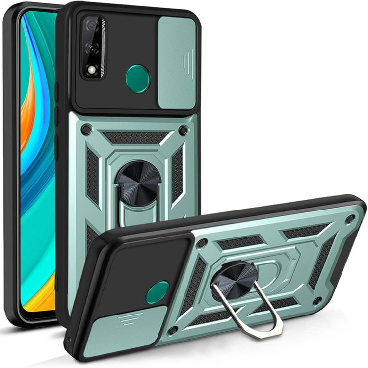 کاور گاردتک اساک مدل Dcamp2 مناسب برای گوشی موبایل هوآوی Y9 2019 / Y8s