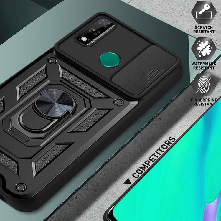 کاور گاردتک اساک مدل Dcamp2 مناسب برای گوشی موبایل هوآوی Y9 2019 / Y8s
