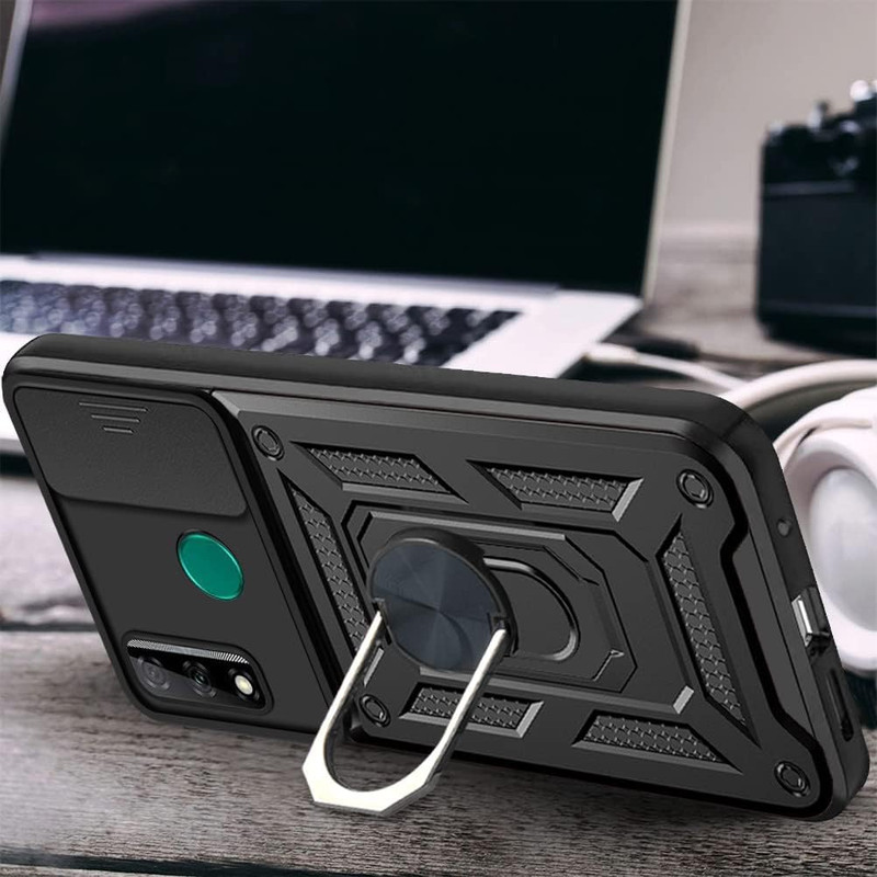 کاور گاردتک اساک مدل Dcamp2 مناسب برای گوشی موبایل هوآوی Y9 2019 / Y8s