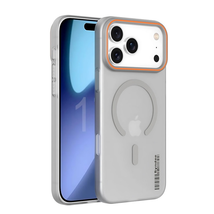 کاور مدل Syndee مناسب برای گوشی موبایل اپل iPhone 17 Pro