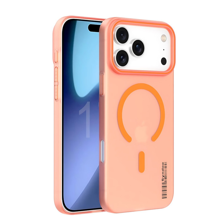 کاور مدل Syndee مناسب برای گوشی موبایل اپل iPhone 17 Pro