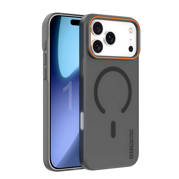 کاور مدل Syndee مناسب برای گوشی موبایل اپل iPhone 17 Pro