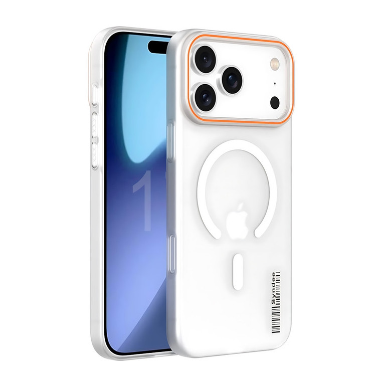 کاور مدل Syndee مناسب برای گوشی موبایل اپل iPhone 17 Pro