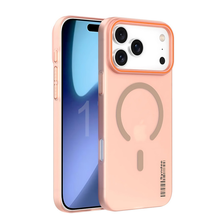 کاور مدل Syndee مناسب برای گوشی موبایل اپل iPhone 17 Pro