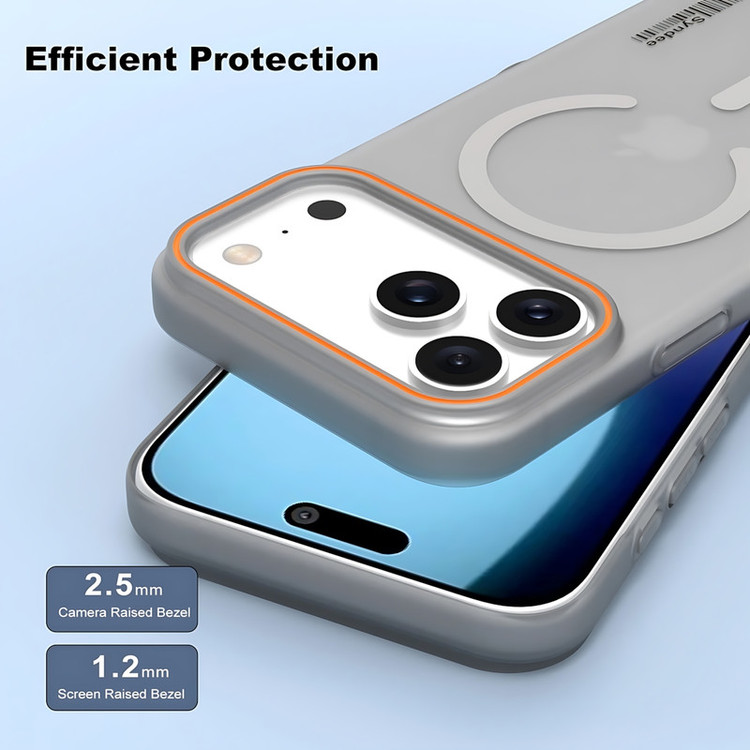 کاور مدل Syndee مناسب برای گوشی موبایل اپل iPhone 17 Pro