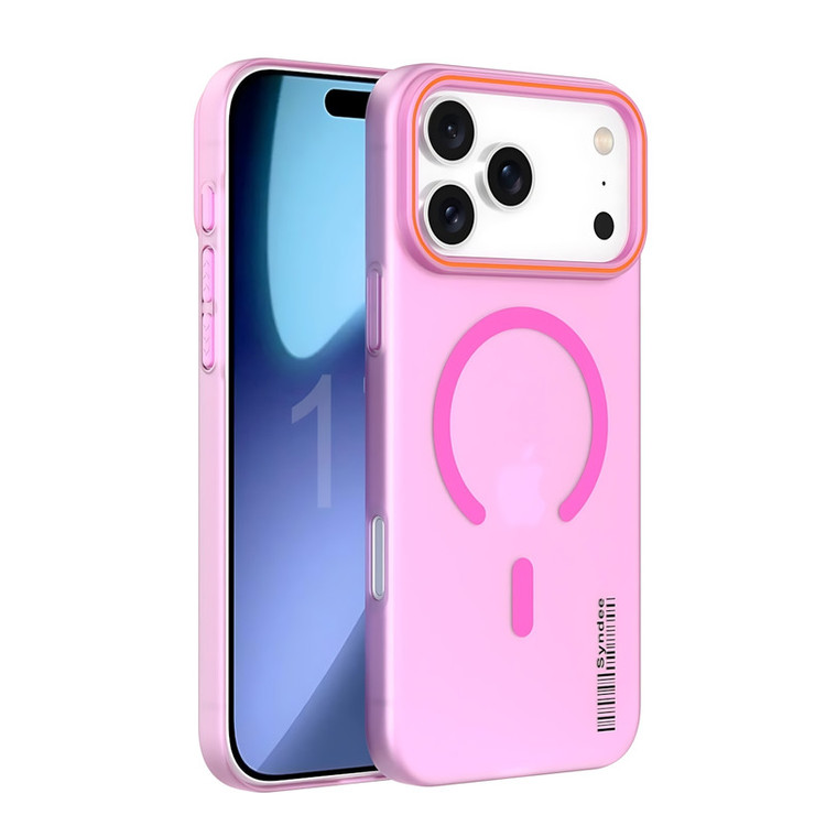 کاور مدل Syndee مناسب برای گوشی موبایل اپل iPhone 17 Pro