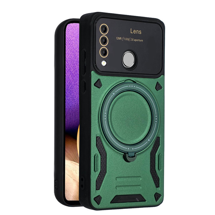 کاور هوکو مدل MagneticRotating مناسب برای گوشی موبایل هوآوی P30 Lite