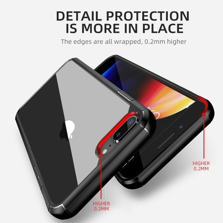 کاور سامورایی مدل SPC مناسب برای گوشی موبایل اپل iPhone 7 Plus / 8 Plus