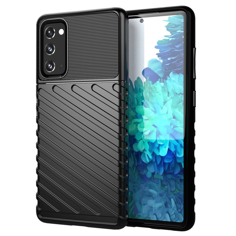 کاور جی کی کی مدل Thunder مناسب برای گوشی موبایل سامسونگ Galaxy S20 FE / S20 Fan Edition / S20 FE 2022