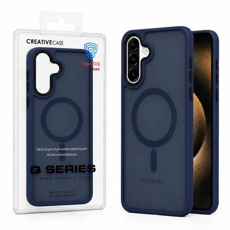 کاور گاردتک اساک مدل QMag مناسب برای گوشی موبایل سامسونگ Galaxy A57