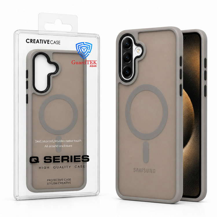 کاور گاردتک اساک مدل QMag مناسب برای گوشی موبایل سامسونگ Galaxy A57
