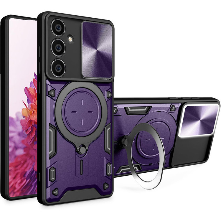کاور اسپارتان مدل Magnet Ring مناسب برای گوشی موبایل سامسونگ Galaxy A54