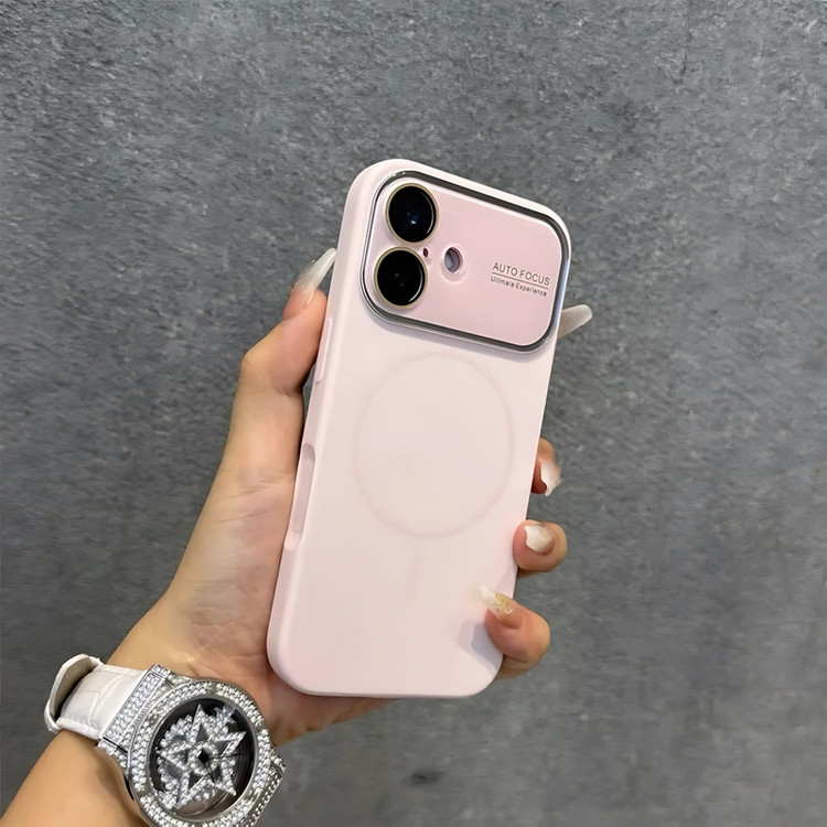کاور مدل Nexsil مناسب برای گوشی موبایل اپل iPhone 16