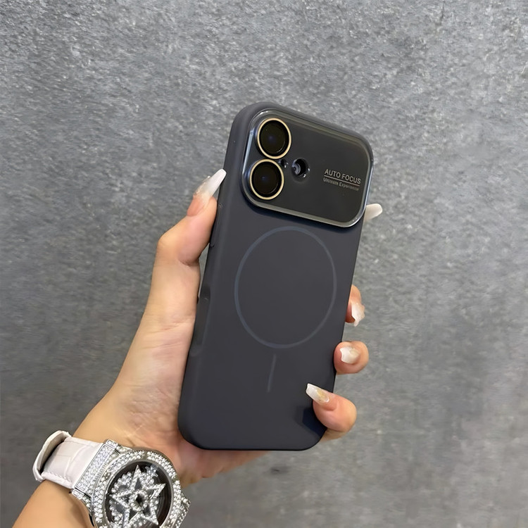 کاور مدل Nexsil مناسب برای گوشی موبایل اپل iPhone 16